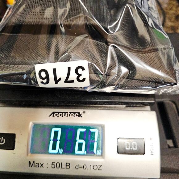 Ferrecci Uomo Mens Black Diamond Vest Tie Bowtie Set Size M 3716 - Picture 12 of 12